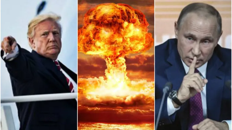 'Rusijo, pripremi se, stižu nove, lijepe i pametne rakete!'