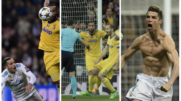 Sami prosudite je li sudac poklonio prolaz Realu