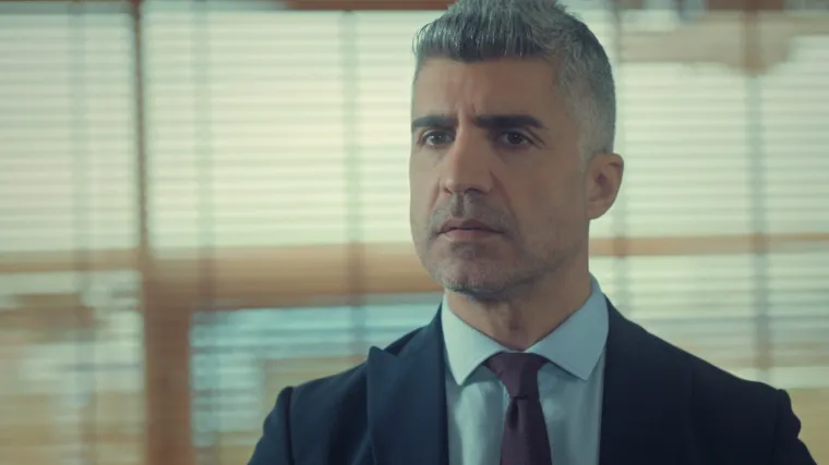 Cijela obitelj se priprema za novogodi&scaron;nju noć (Istanbulska nevjesta)