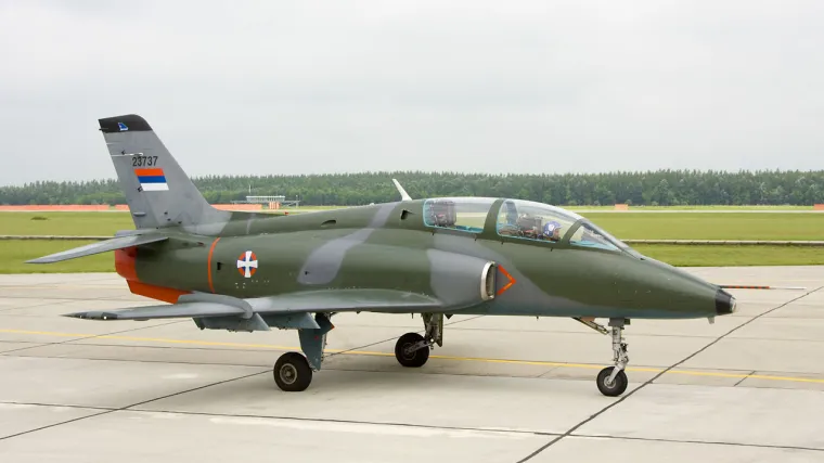 'Čuo sam da je motor prestao raditi, na mjestu se vidi krater'