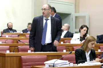 'Nemojte tražiti od mene da ne slijedim svoju savjest. Samo tako mogu biti slobodan čovjek'