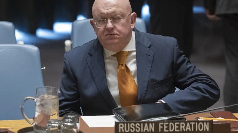 Ruski veleposlanik u UN-u tvrdi kako je situacija oko Sirije 'veoma opasna'