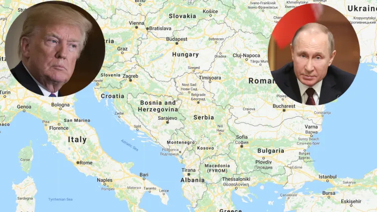 Uznemirujući članak New York Timesa: 'Balkan će biti teritorij za ratne igre SAD-a i Rusije'