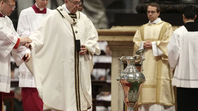 Pedofilija u Čileu: Papa priznao velike gre&scaron;ke u procjeni