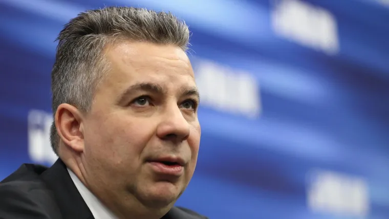 Prvi čovjek Ine Zoltan Aldott podnio ostavku: zamjena stiže iz Budimpe&scaron;te