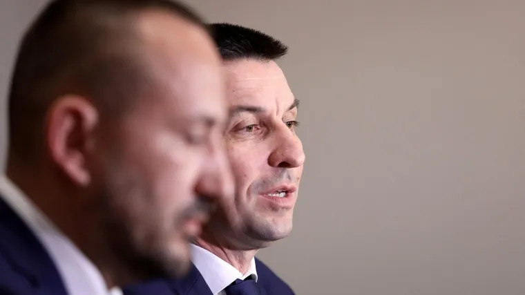 Ovo nije &scaron;ala: 'Ladislav Ilčić kaže da treba jačati desnicu'