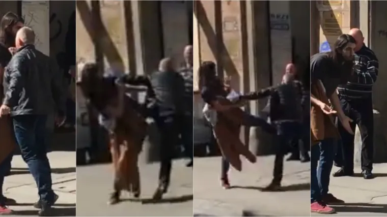 Ovo izgleda grdo: ZET-ovi kontrolori fizički napali mladića S KARTOM usred Frankopanske