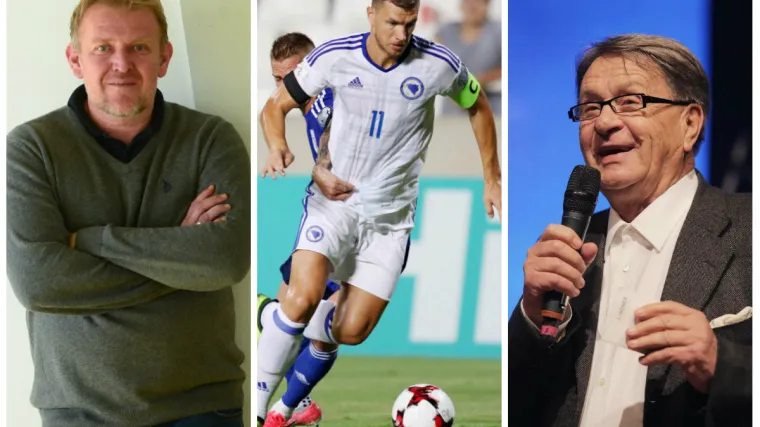 'Svi znaju da sam ga ja lansirao. Predvidio sam da će biti bolji od Zlatana'