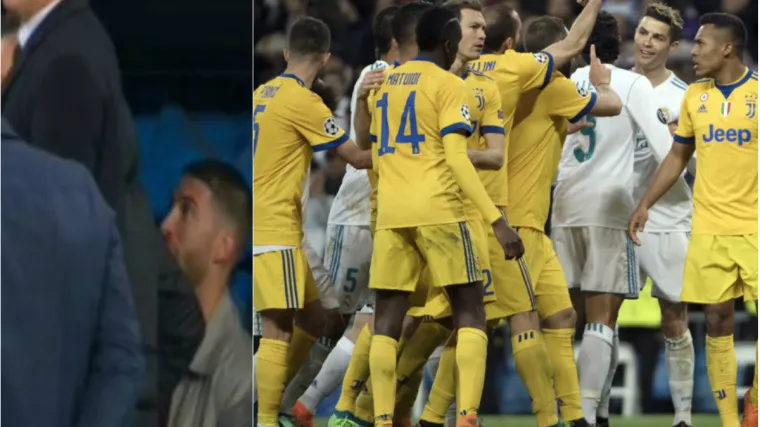 Ljutiti nogometa&scaron;i Juventusa napali Realovce na putu do svlačionice