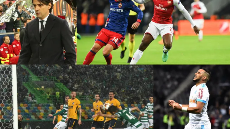 Salzburg zabio tri gola u četiri minute i &scaron;okirao Lazio