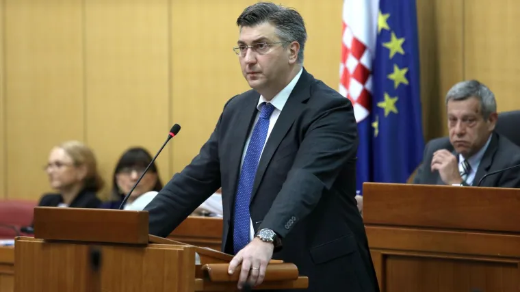 Plenković komentirao 14 neistomi&scaron;ljenika: 'Nema nikakve penalizacije, možda imaju drugu agendu'