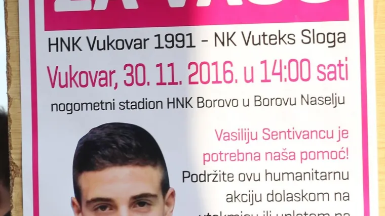 Izgubio najtežu životnu utakmicu: preminuo nogometa&scaron; iz Borova Sela koji je ujedinio Srbe i Hrvate