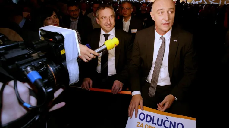 'Da nismo stabilizirali Vladu, reformu obrazovanja bi vodila Željka Markić ili slični'