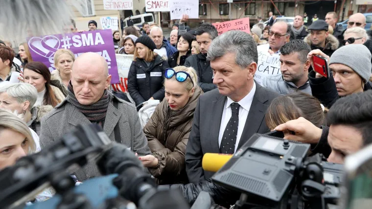 Od idućeg tjedna Spinraza na listi HZZO-a, a kreće liječenje oboljelih novim genskim lijekom