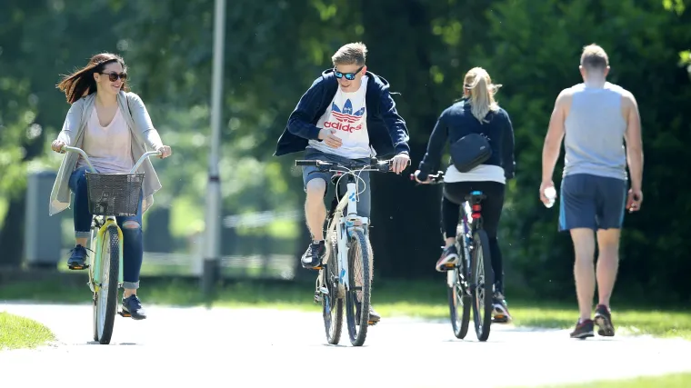 Vikend prognoza Nikole Vikić-Topića: 'Uživajte u suncu i proljetnoj toplini'