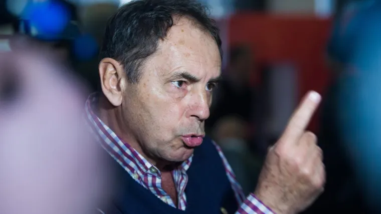 Pavuna opet održao osebujno predavanje: 'Istanbulska je zlo, mar&scaron; van gamadi'