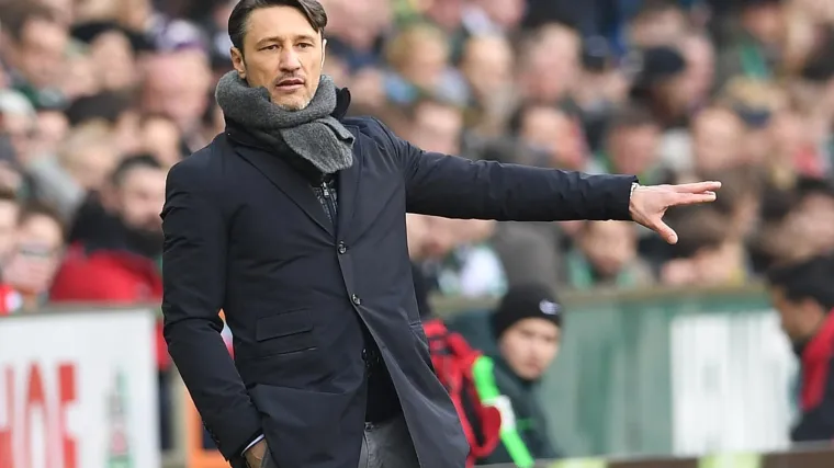 Kovač tek jučer dobio ponudu Bayerna, sportski direktor Eintrachta ljut zbog neprofesionalnosti