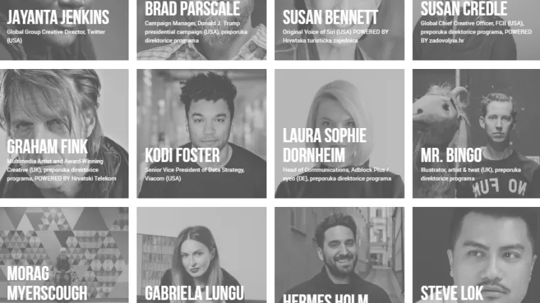 Pratite uživo: nastavljaju se Dani komunikacija u Rovinju