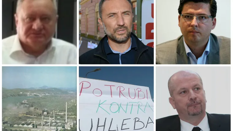 Hrvatska ima toliko uhljeba da bismo mogli napraviti album sa sličicama; ovo su neki od njih