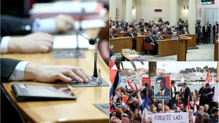 'Konvencija je podijelila dr&scaron;tvo, ali i članstvo vladajuće stranke'