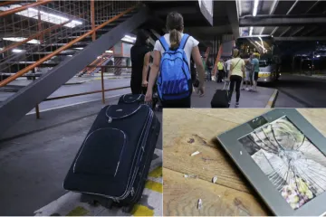 'Nakon nekog vremena više nije išlo. Molila sam ga da dođe u Austriju, našla mu posao, ali...'