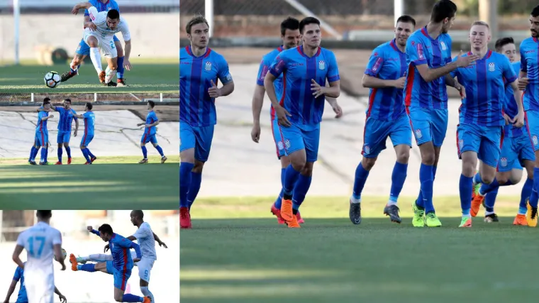 Senzacionalni Rude&scaron; u utakmici sa &scaron;est golova sru&scaron;io aktualne prvake