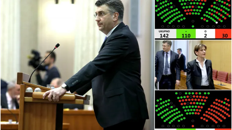 Istanbulska konvencija usvojena sa 110 glasova za i 30 protiv, Dalić se provukla za svega nekoliko glasova