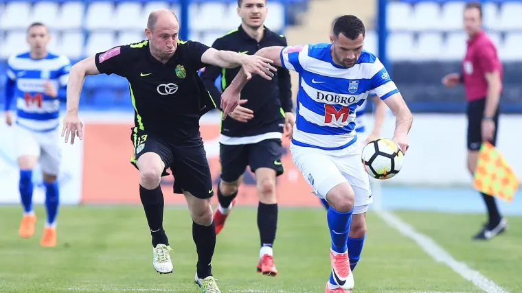 Momčad Zorana Zekića uzela tri boda protiv žilavih gostiju