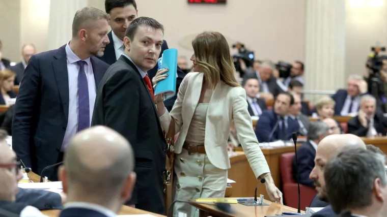 'Pokazalo se da je vladajuća većina vrlo tanka, naši su argumenti bili točni'