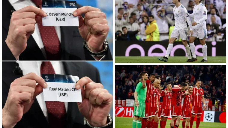 Bavarci bolj, Liverpool bolji od Rome