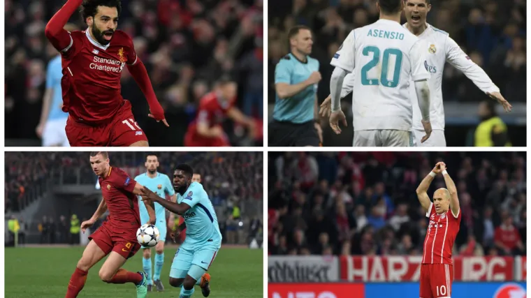 Lovrenu se ostvarila velika želja, Roma i Liverpool izbjegli velikane