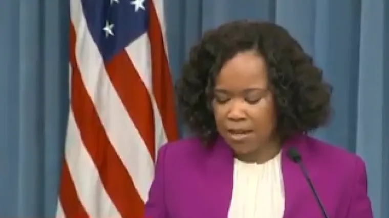 Trump se na Twitteru pohvalio napadima: Pentagon upravo održava presicu s detaljima napada