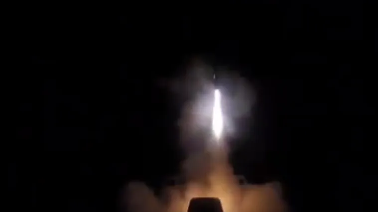 Kako je izgledao napad na Siriju? Francuska ministrica obrane 'pohvalila se' snimkom vojne akcije