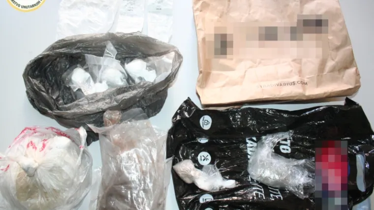 Veliki ulov u Zapre&scaron;iću: policija kod mladića prona&scaron;la nekoliko vrsta droga