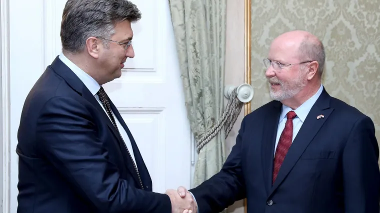 SAD zahvalio Hrvatskoj &scaron;to je poduprla napade u Siriji