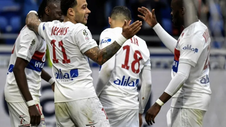 Lyon utrpao tri komada Amiensu i preskočio Marseille