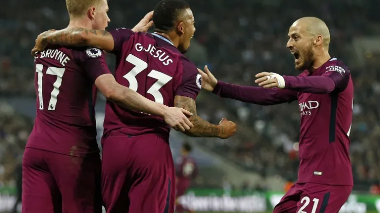 City uništio Spurse, već u nedjelju bi mogli proslaviti naslov prvaka