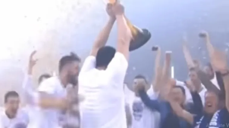 Zvezda ostala bez naslova nakon tri uzastopna trijumfa