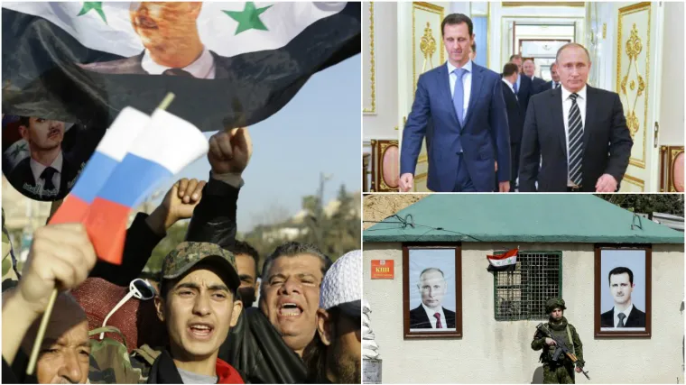 Postoje tri ključna razloga zbog kojih Rusija nema namjeru otići otamo