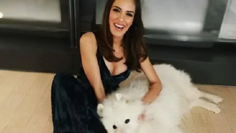 Ona &scaron;uti o trudnoći, ali zato njima svako malo ne&scaron;to pobjegne iz njenog privatnog života