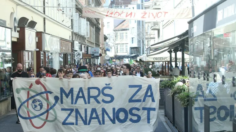 Evo na koje probleme prosvjednici žele skrenuti pažnju