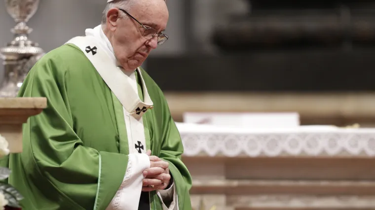 Papa duboko uznemiren zbog izostanka napora da se u Siriji uspostavi mir