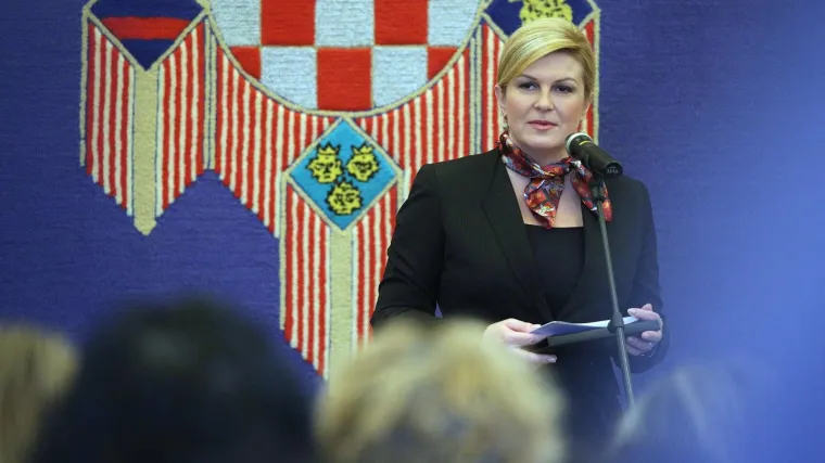 Inicijativa mladih za ljudska prava apelirala da predsjednica oduzme odlikovanja osuđenima za ratne zločine