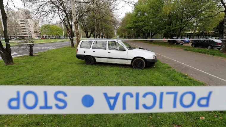'Brza i žestoka' nedjeljna potjera: pet policijskih vozila po Novom Zagrebu u lovu na ukradeni auto