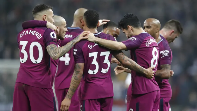 City do naslova pet kola prije kraja prvenstva! WBA trijumfirao na Old Traffordu i omogućio 'građanima' veliko slavlje!