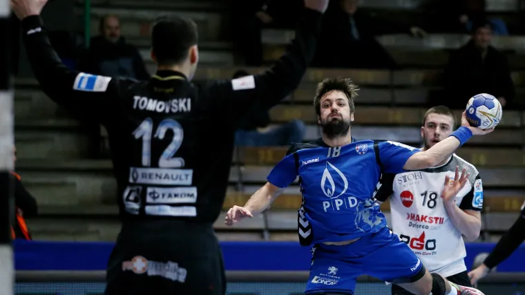 Vardar jednostavno prejak za 'plinarce': u finalu SEHA lige nije im pomoglo ni osam pogodaka Horvata