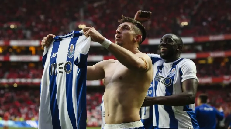 Meksikanac golčinom presudio portugalski derbi