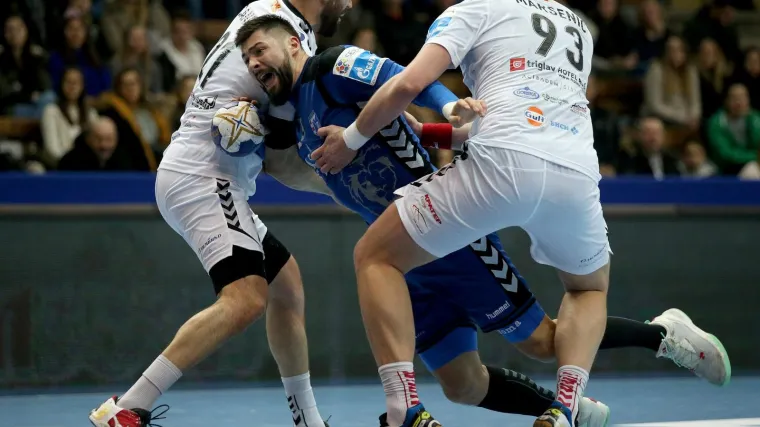 Hrvatski prvak raspao se u zavr&scaron;nici pa doživio bolan poraz