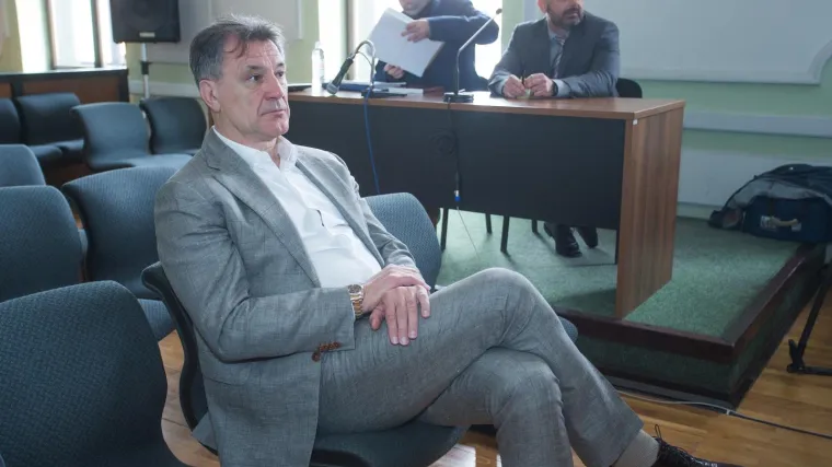 Mamić u Osijeku izrazio želju za četiri svjedoka: sud odbio njegov prijedlog