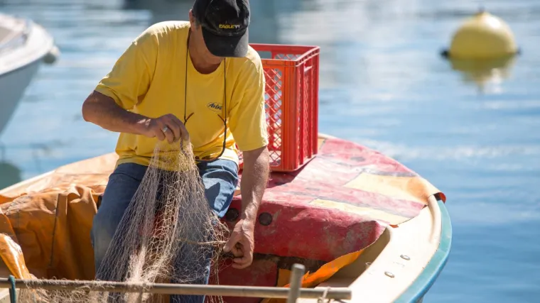 Istarski ribar umjesto ribe iz mora izvadio 40 kilograma marihuane